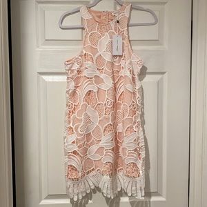 Lovers and friends Caspian Shift Dress